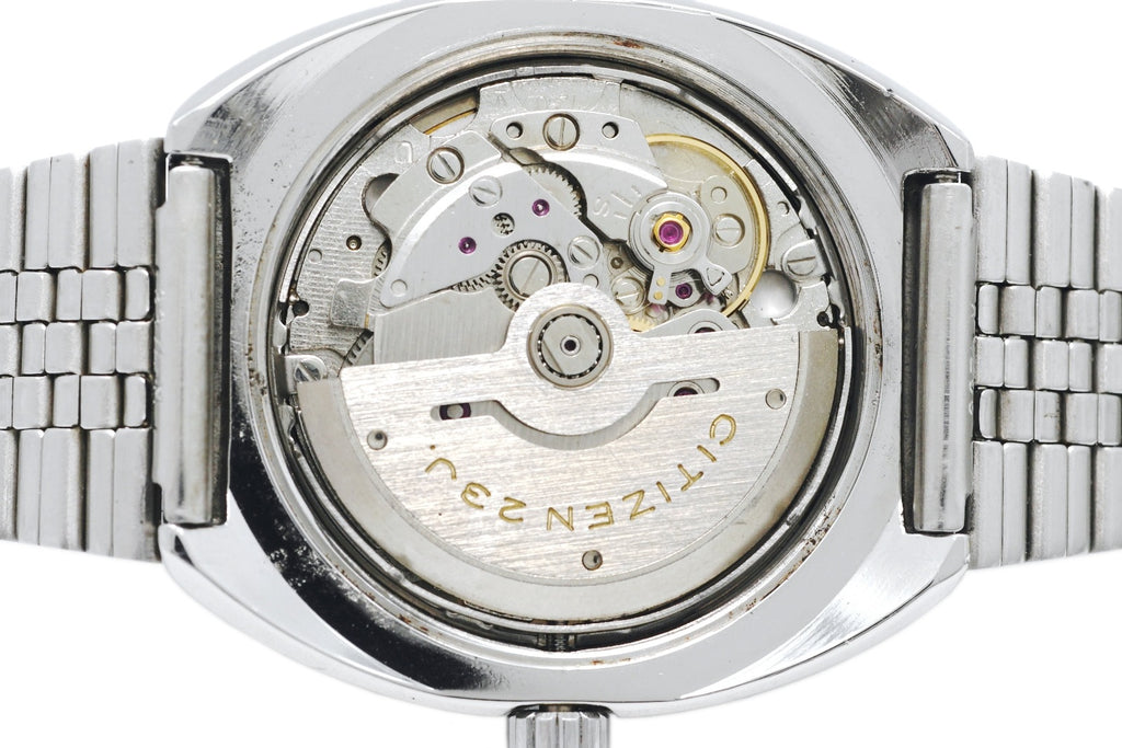 シチズン セブンスターV2 4-721233 自動巻 OH済 昭和46年/1971年製 Citizen