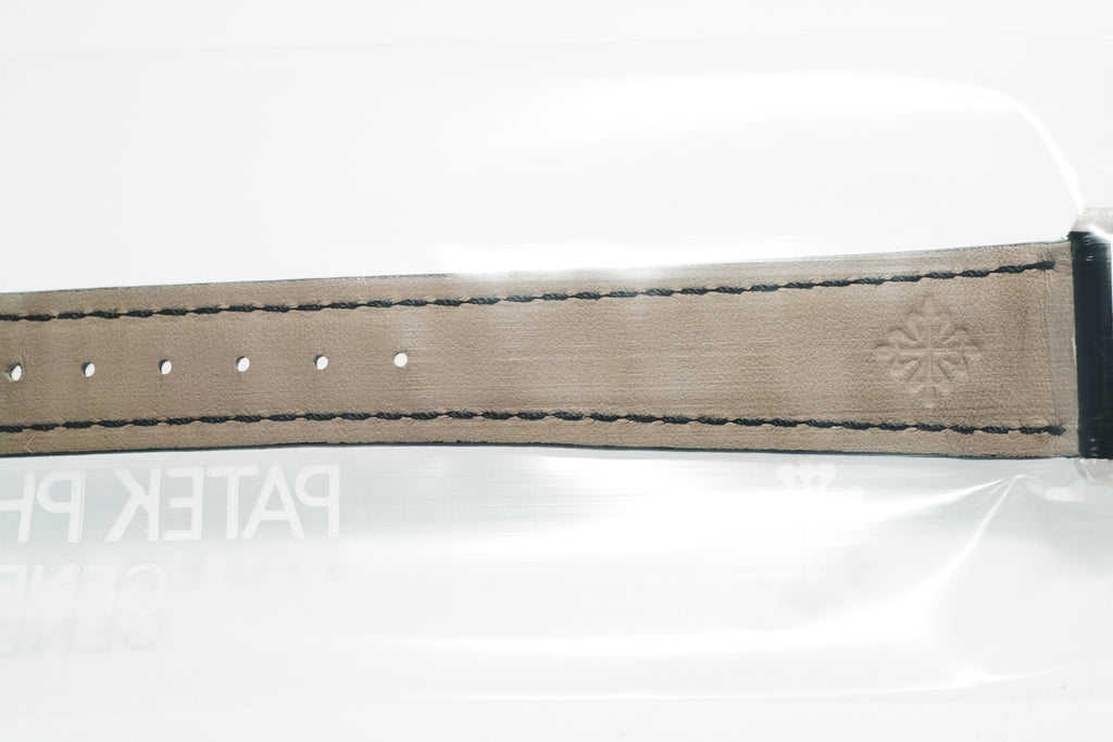 Patek Philippe Calatrava Ref.3445 18KWG Manufacturer Complete Service, Unopened Cal.27-460M Automatic, Overhauled, 1960s Patek Philippe