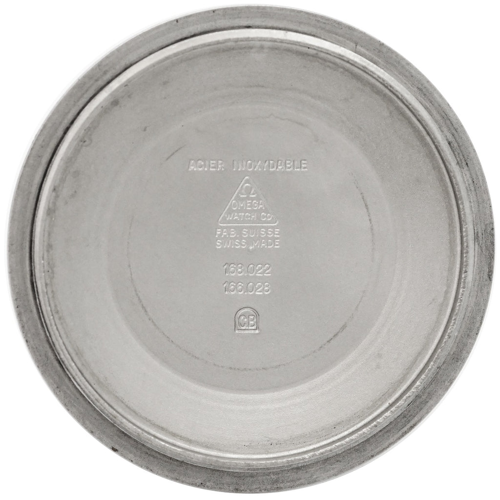 オメガ シーマスター クロノメーター 168.022 純正尾錠 新品純正風防 Cal.564 自動巻 OH済 1970年製 Omega