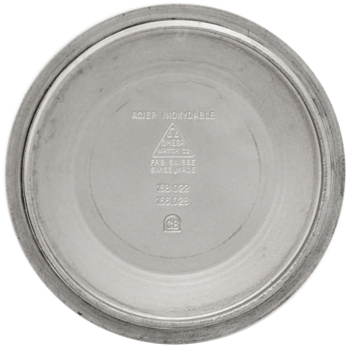 オメガ シーマスター クロノメーター 168.022 純正尾錠 新品純正風防 Cal.564 自動巻 OH済 1970年製 Omega