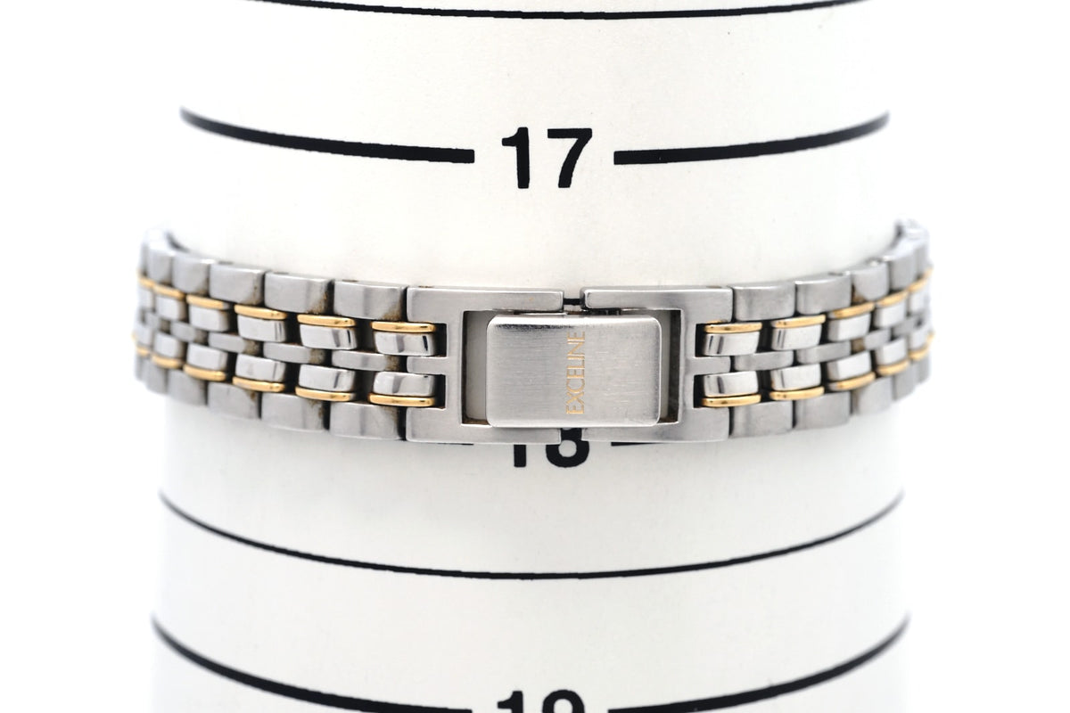 セイコー エクセリーヌ レディース SWDL004 4J41-0030 クオーツ 1994年製 USED Seiko