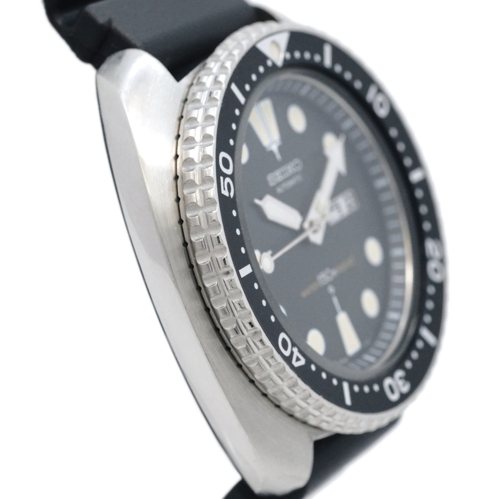 セイコー サードダイバー 6306-7001 国内仕様 Cal.6306A 自動巻 OH済 昭和53年/1978年製 Seiko
