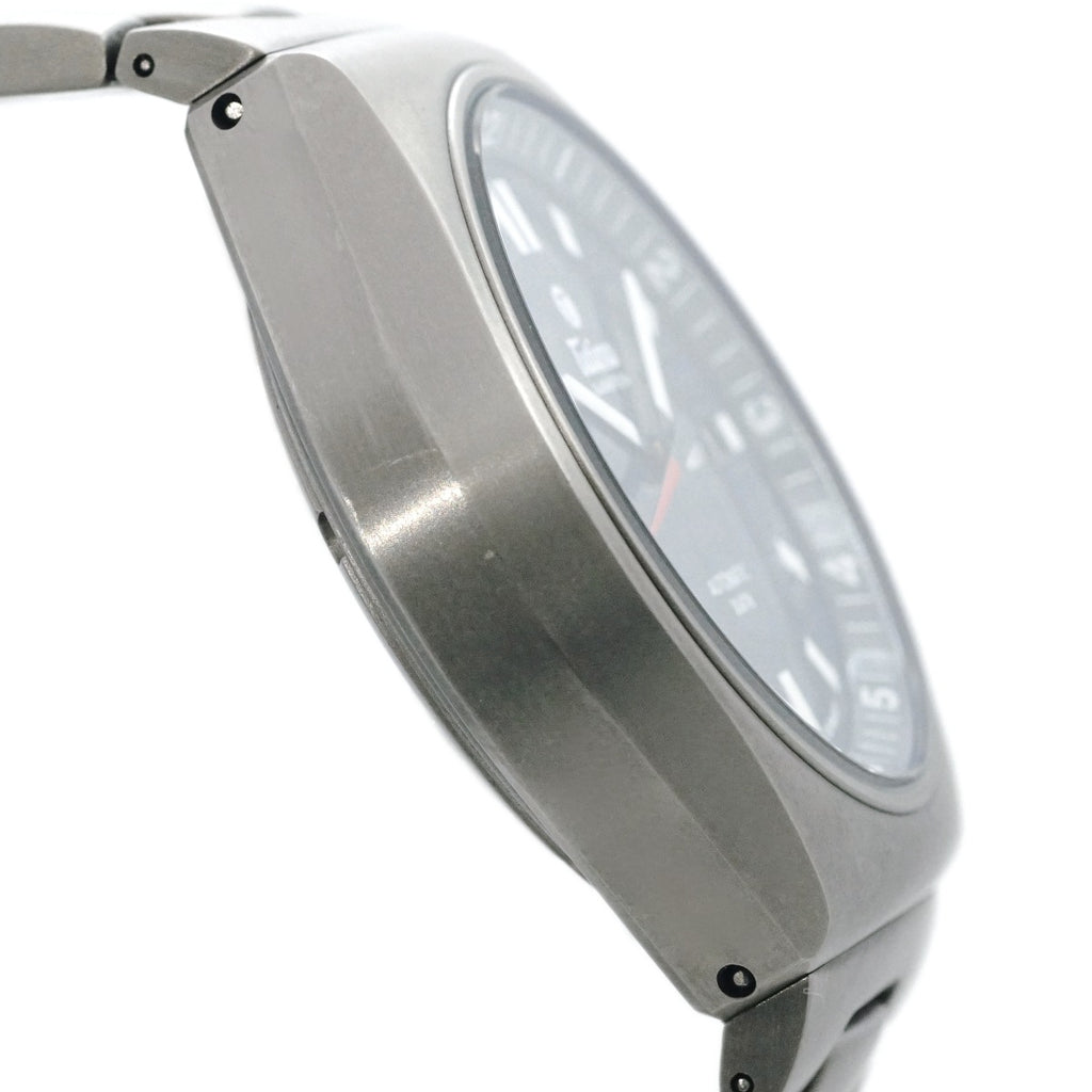 Tutima M2 Coastline 6150-02 Titanium Cal.T330 ETA 2836-2 Automatic Winding Purchased in 2021 USED