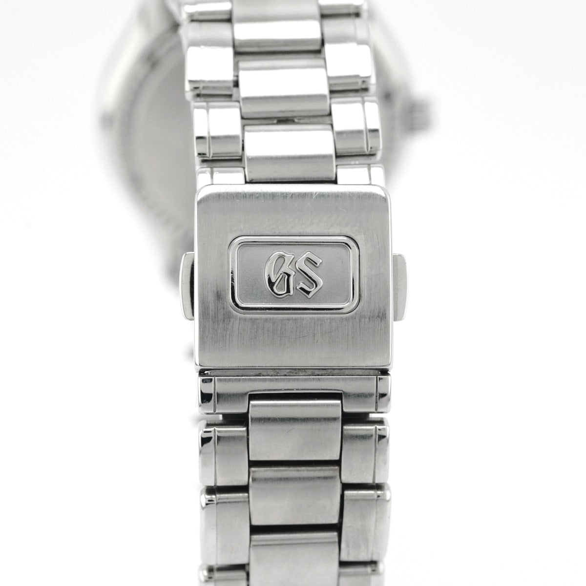 グランドセイコー SBGX005 9F62-0A10 箱・保証書付き GS純正ブレスレット クオーツ 2005年製 USED GrandSeiko