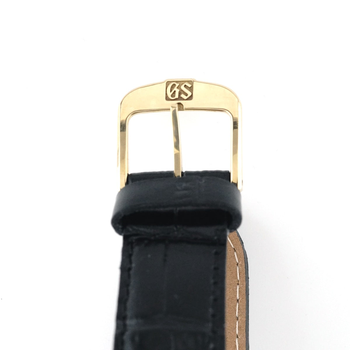 グランドセイコー 18金無垢 SBGX238 9F61-0A30 純正尾錠 クオーツ 2017年製 USED GrandSeiko