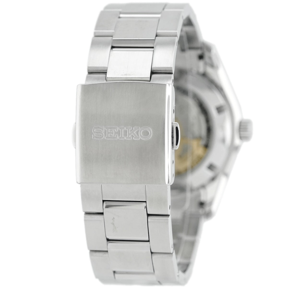 セイコー プレサージュ SARY057 4R36-03H0 自動巻 USED Seiko