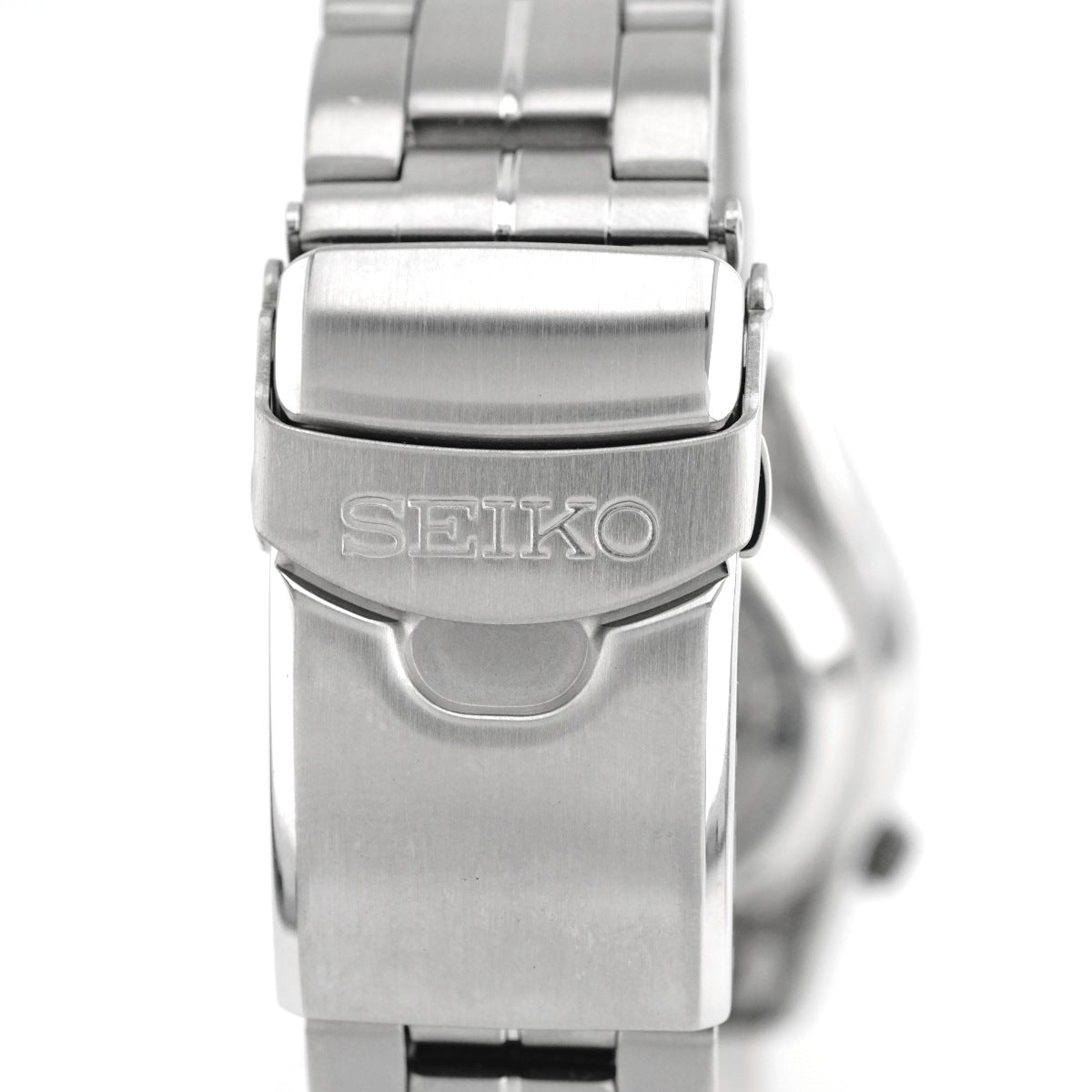 セイコー 5スポーツ 100m 逆輸入モデル SSA069K1 4R37-00G0 24石 自動巻 USED
