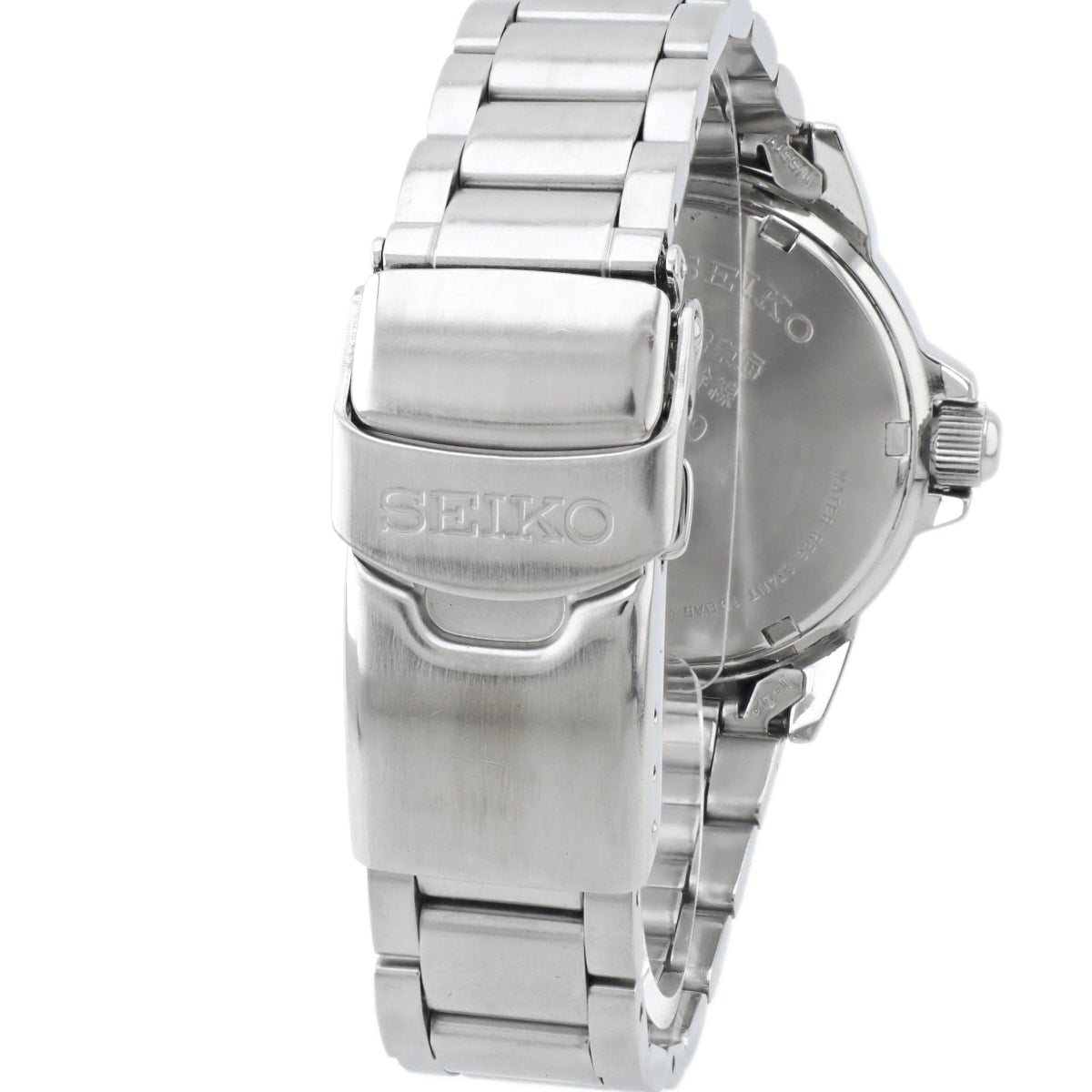 セイコー JR東海 新幹線乗務員用腕時計 7N35-HAA0 クオーツ 2007年/平成19年支給刻印 Seiko