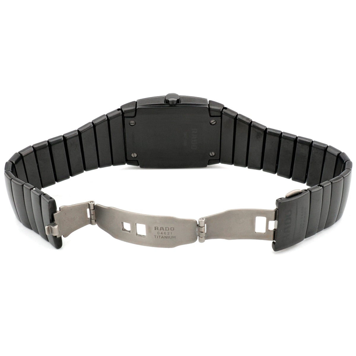 ラドー Sintra（シントラ）01.129.0766.3.015 R13766152 クオーツ 2021年購入品 USED Rado