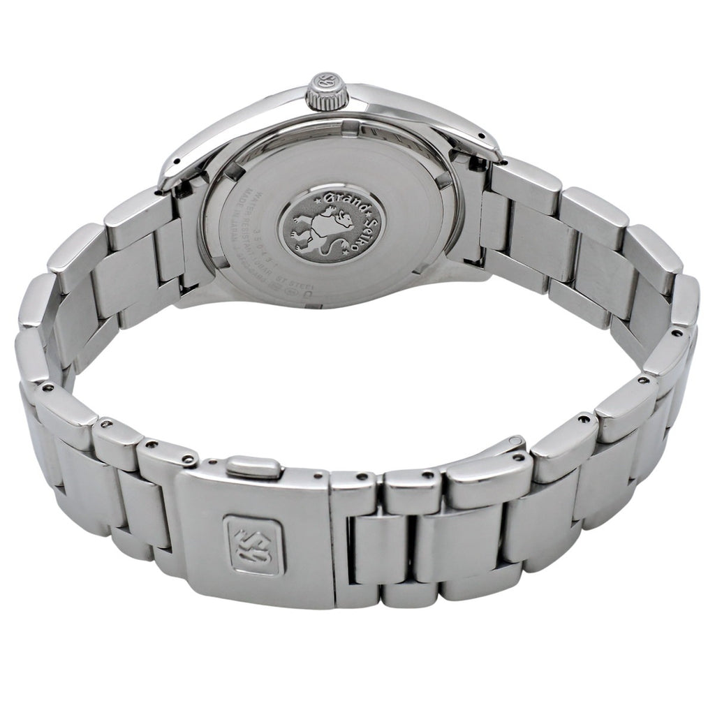 グランドセイコー SBGX063 9F62-0AB0 クオーツ メーカーコンプリートサービス済み 2013年製 USED Grand Seiko