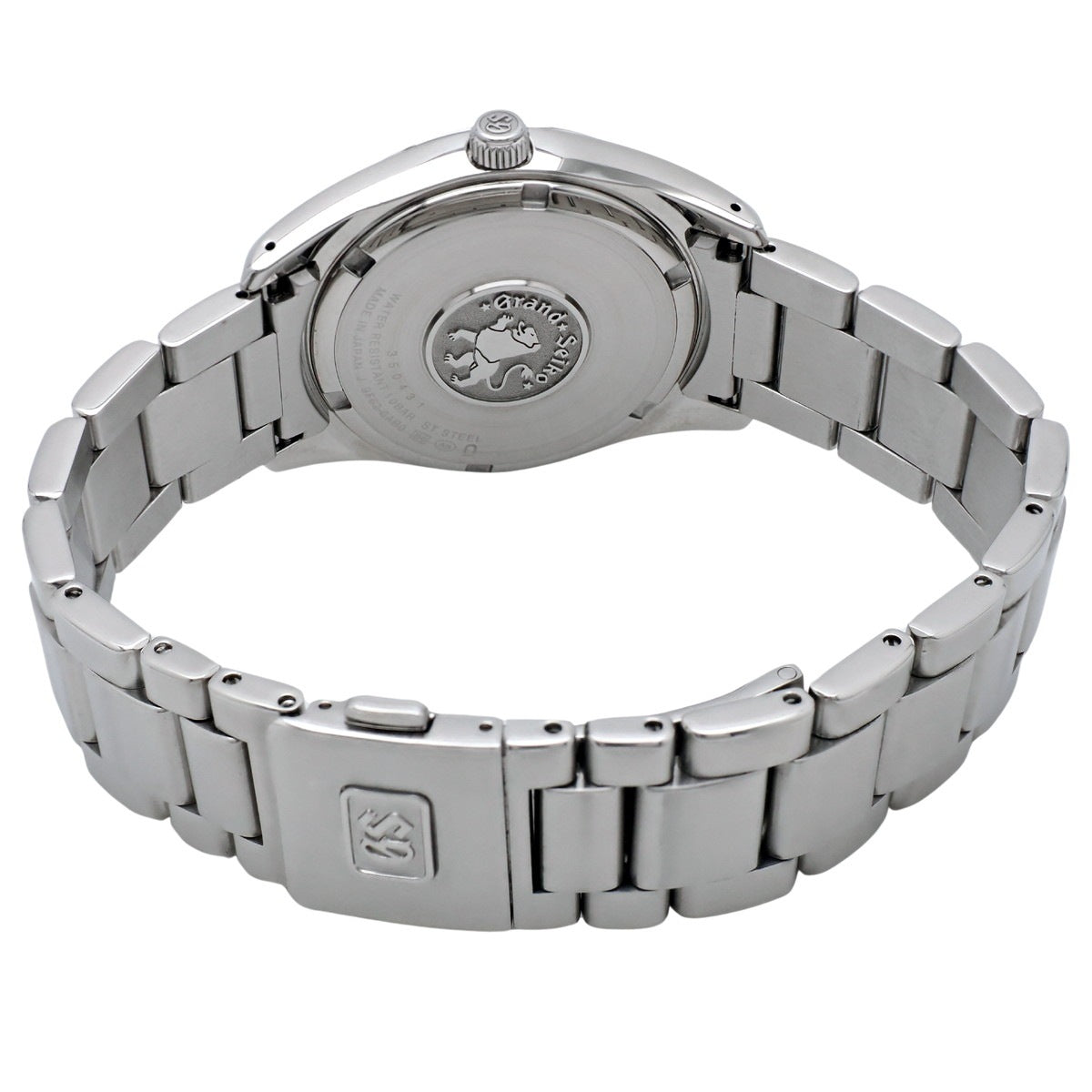 グランドセイコー SBGX063 9F62-0AB0 クオーツ メーカーコンプリートサービス済み 2013年製 USED Grand Seiko