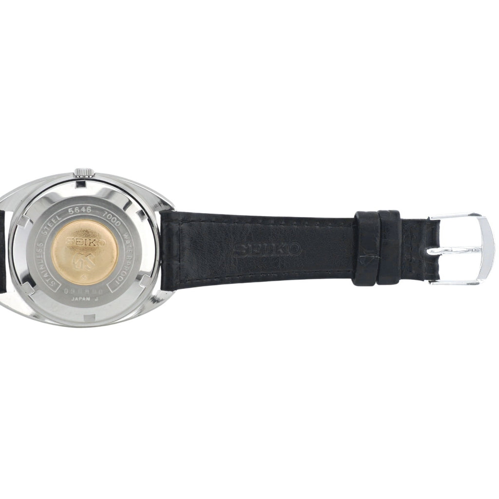 グランドセイコー 5646-7000 トノー型ケース 自動巻 OH済 昭和45年/1970年製 Seiko