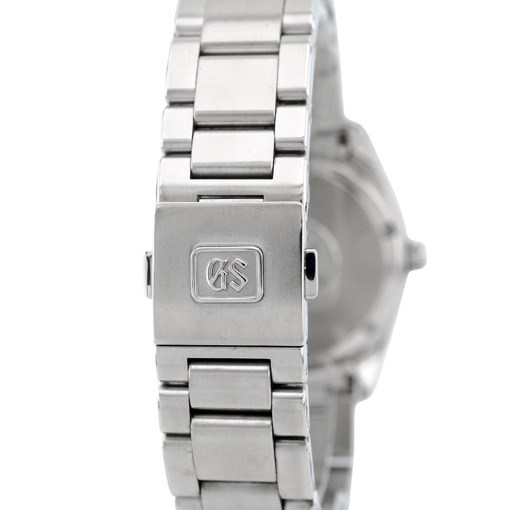 グランドセイコー SBGX065 ブルー文字盤 9F62-0AB0 クオーツ 2013年製 USED Grand Seiko