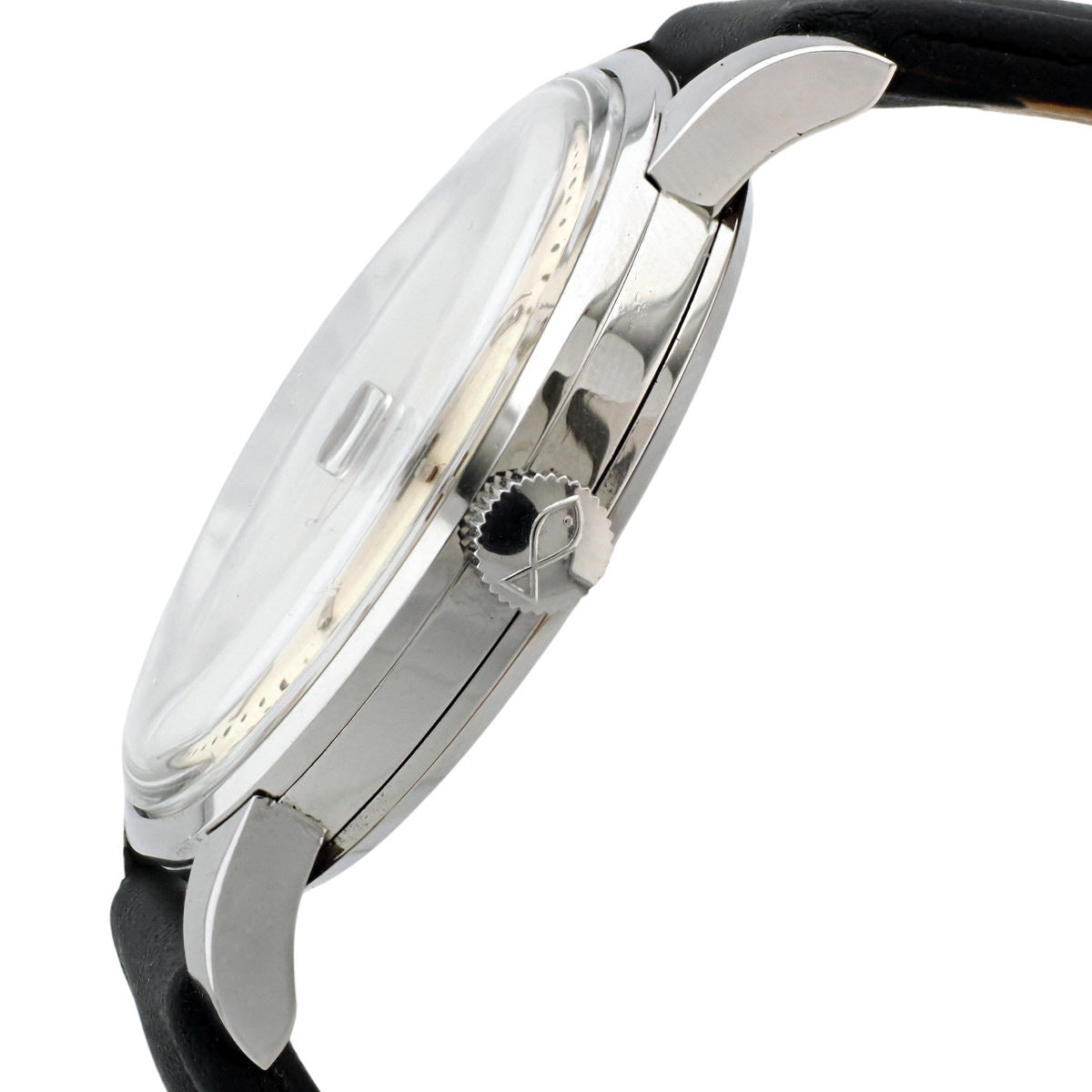 IWC Ref.648A ビッグケース Cal.8531 自動巻 OH済 1964年製 International Watch Co