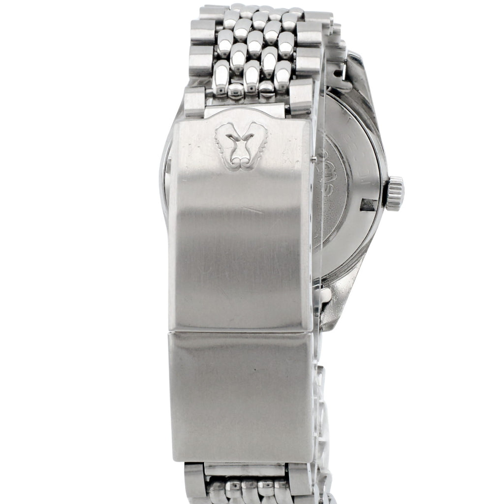 ラドー グリーンホース 41石 Ref.11657/1 金色ムーブメント 自動巻 OH済 1970年代 Rado