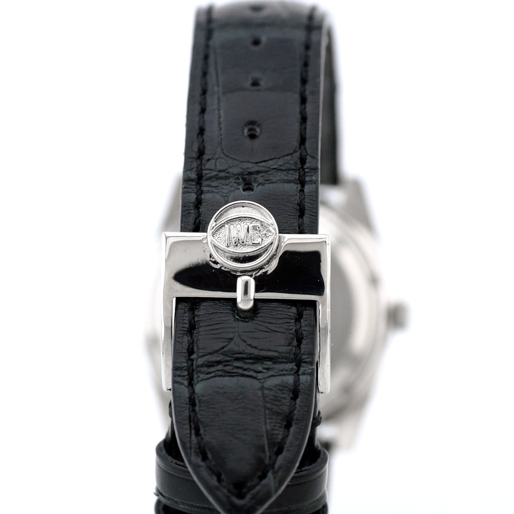 IWC Ref.817A スクリューバック 魚リューズ Cal.8541 自動巻 OH済 1969年製