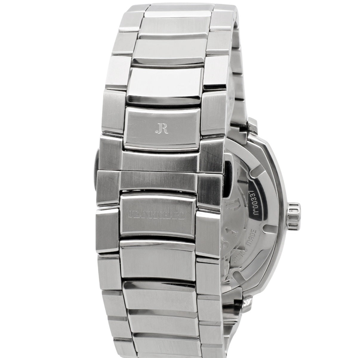 ジャンリシャール アクアスコープ 60400-11C 自動巻 2014年購入 USED JEANRICHARD11