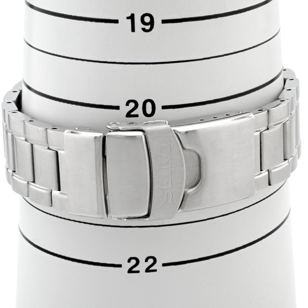 セイコー プロスペックス ダイバーズ 200m SBDY031 "Save the Ocean Special Edition" 自動巻 2019年製 USED Seiko