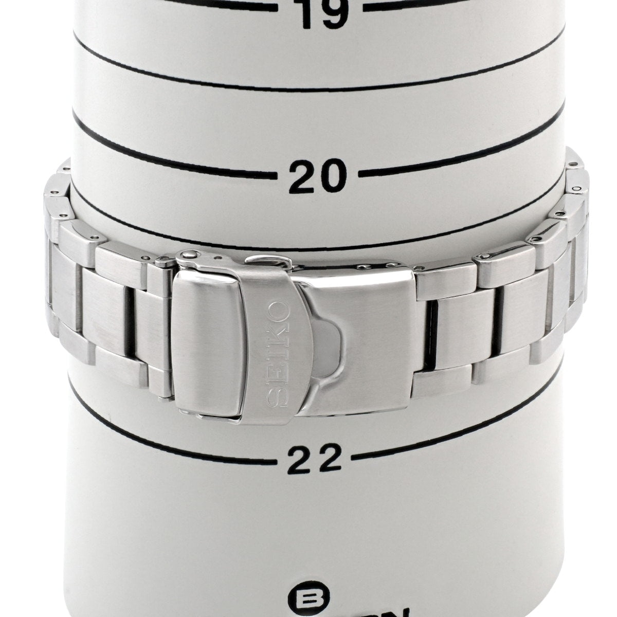 セイコー ５スポーツ メカニカル ブラック文字盤 SBSA225 4R36-14B0 自動巻 2025年購入品 USED Seiko