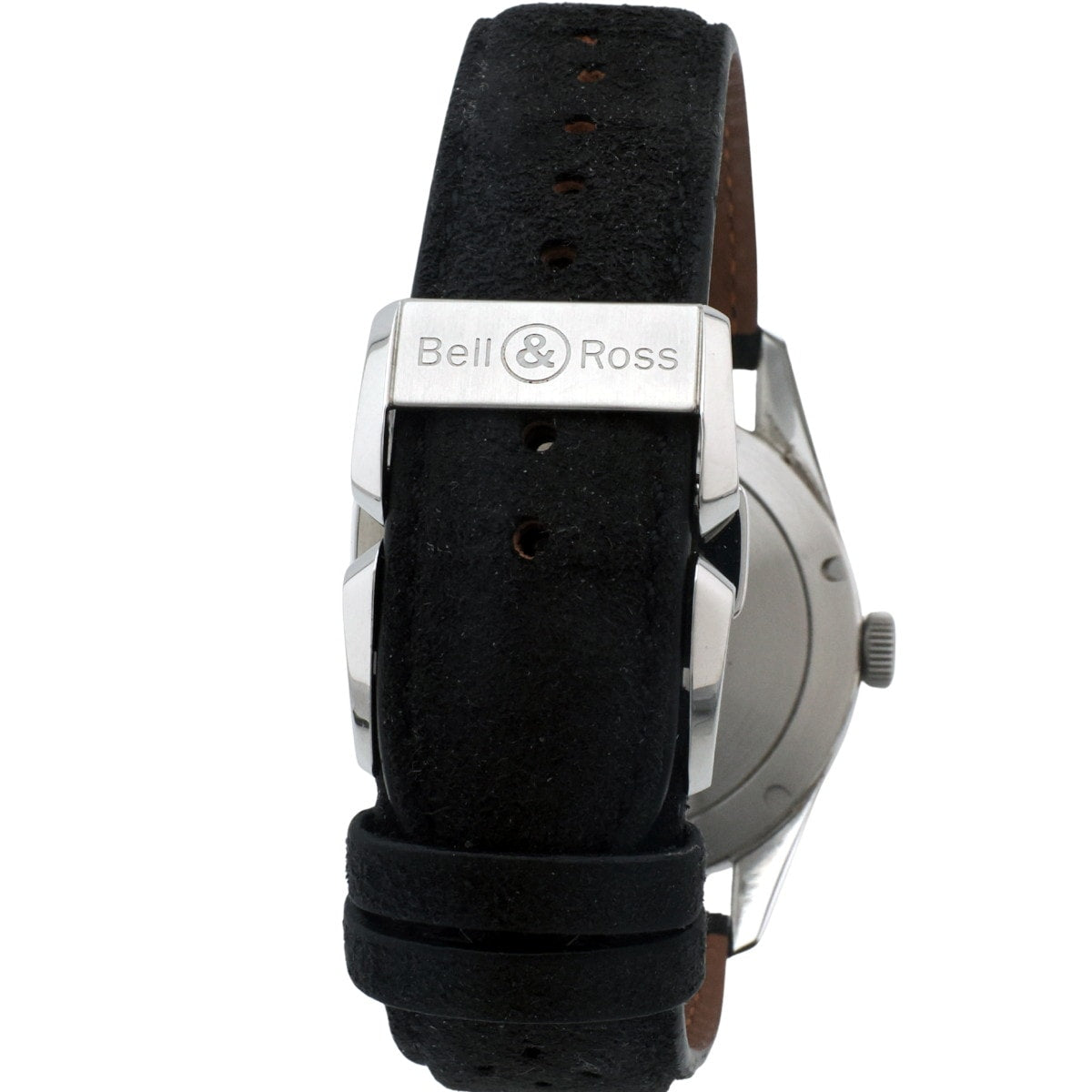 ベル＆ロス ヴィンテージ BR123 GT BR123-95-SS 自動巻 2010年代 USED Bell & Ross