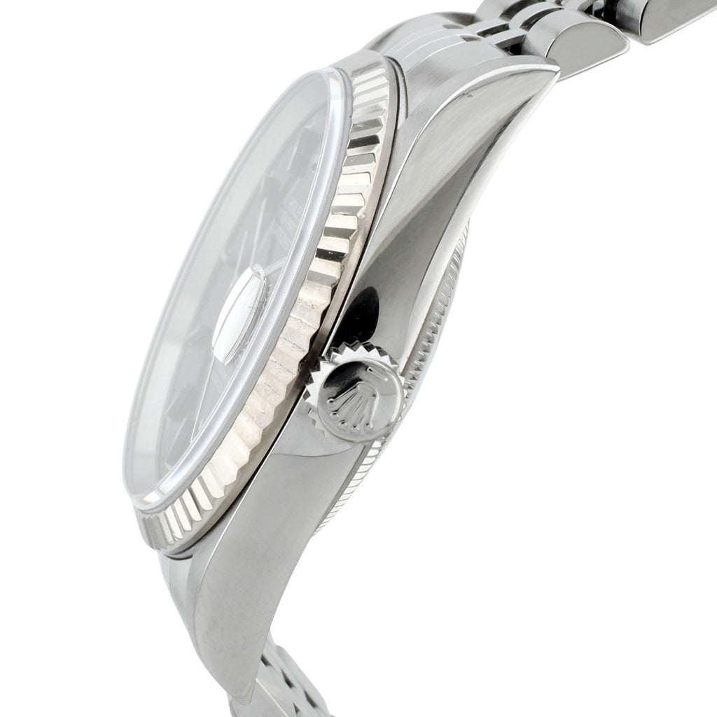 Rolex Datejust Ref. 16234 Cal. 3135 Automatic, Manufacturer Complete Service Performed, Manufactured in 2000