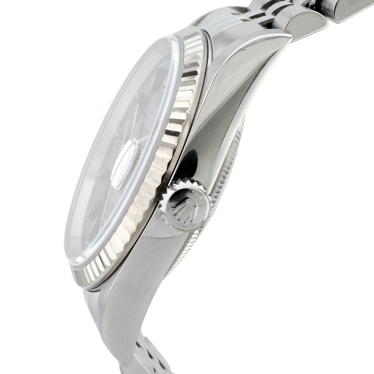 Rolex Datejust Ref. 16234 Cal. 3135 Automatic, Manufacturer Complete Service Performed, Manufactured in 2000