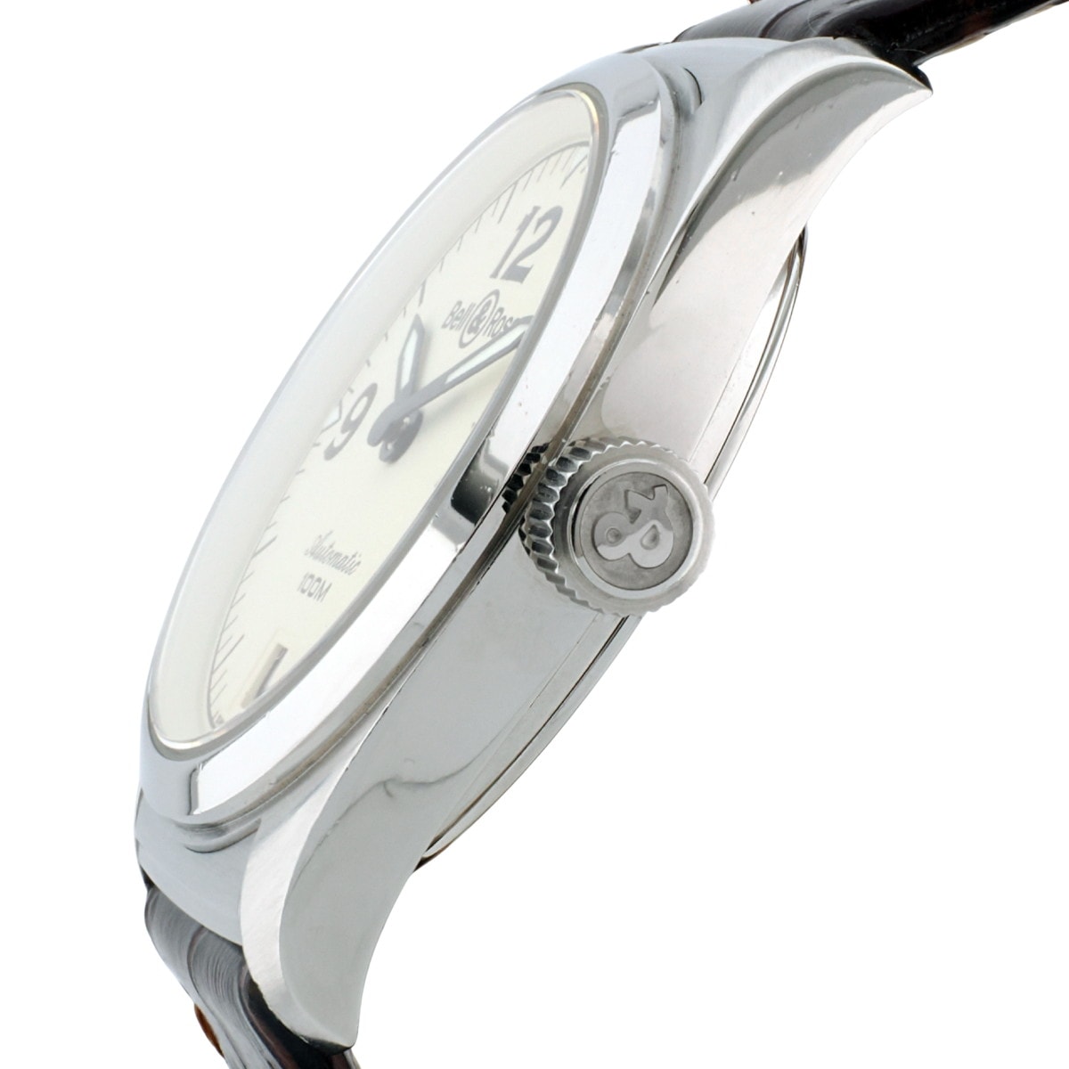 ベル＆ロス ヴィンテージ123 210S 34mm 自動巻 OH済 2000年代 USED Bell & Ross