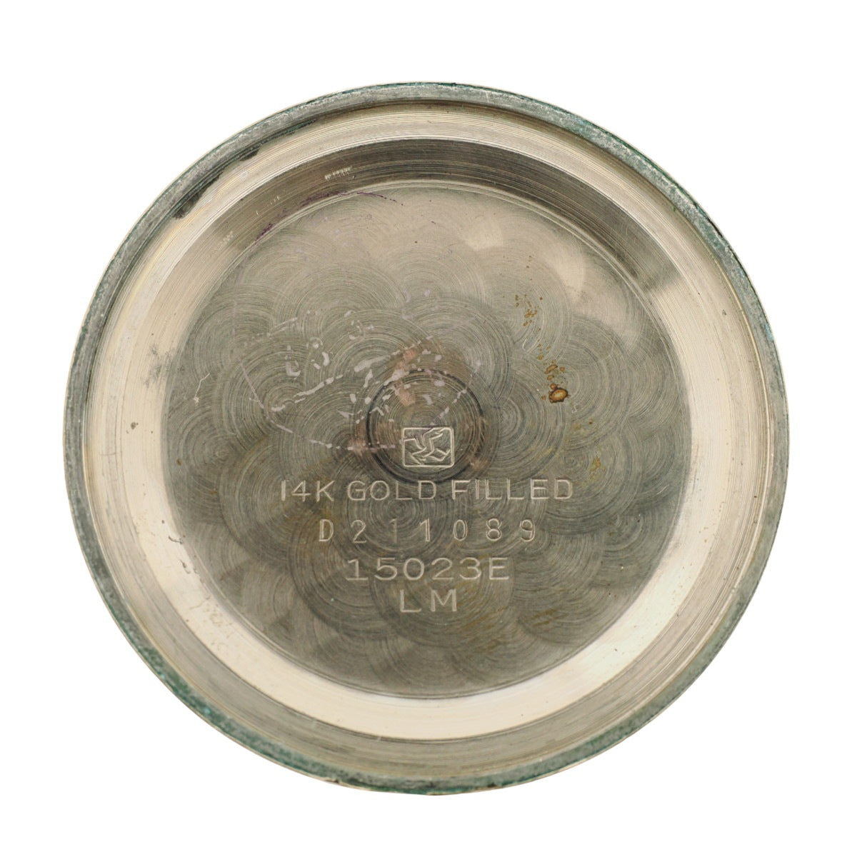 セイコー ロードマーベル 15023E 14金張り SD文字盤 23石 手巻 OH済 昭和37年/1962年製 Seiko