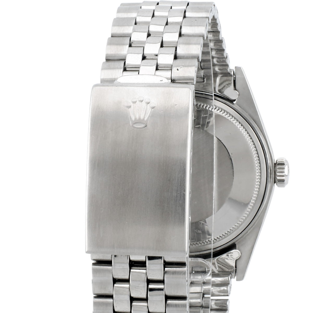 ロレックス デイトジャスト Ref.1601 純正ブレス Cal.1570 自動巻 OH済 1970年製 Rolex