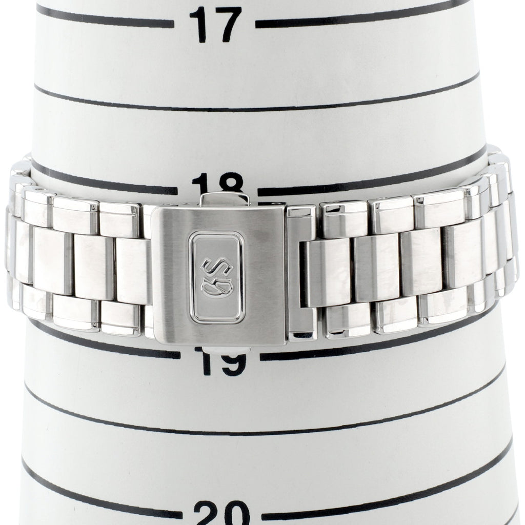 グランドセイコー SBGX005 9F62-0A10 GS純正ブレスレット クオーツ 2005年製 USED GrandSeiko