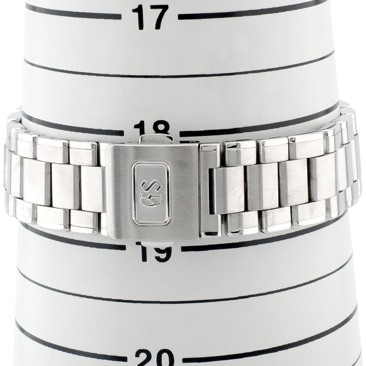 グランドセイコー SBGX005 9F62-0A10 GS純正ブレスレット クオーツ 2005年製 USED GrandSeiko