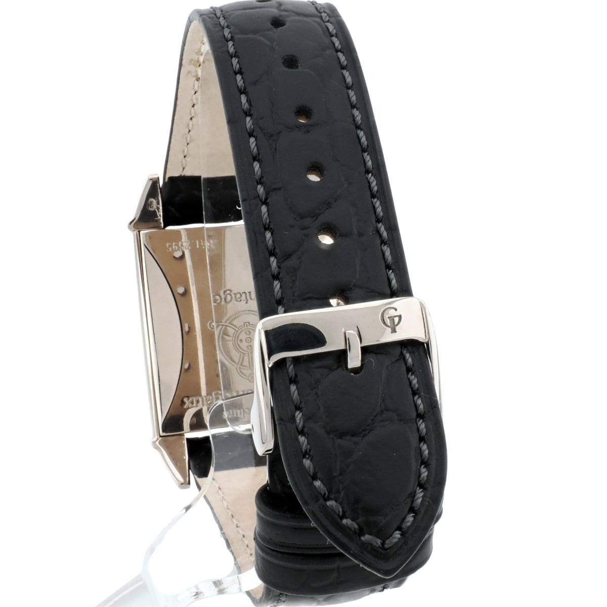 ジラールペルゴ ヴィンテージ1945 K18WG（ホワイトゴールド） Ref.2595 Cal.2300-519 手巻 OH済 USED Girard Perregaux