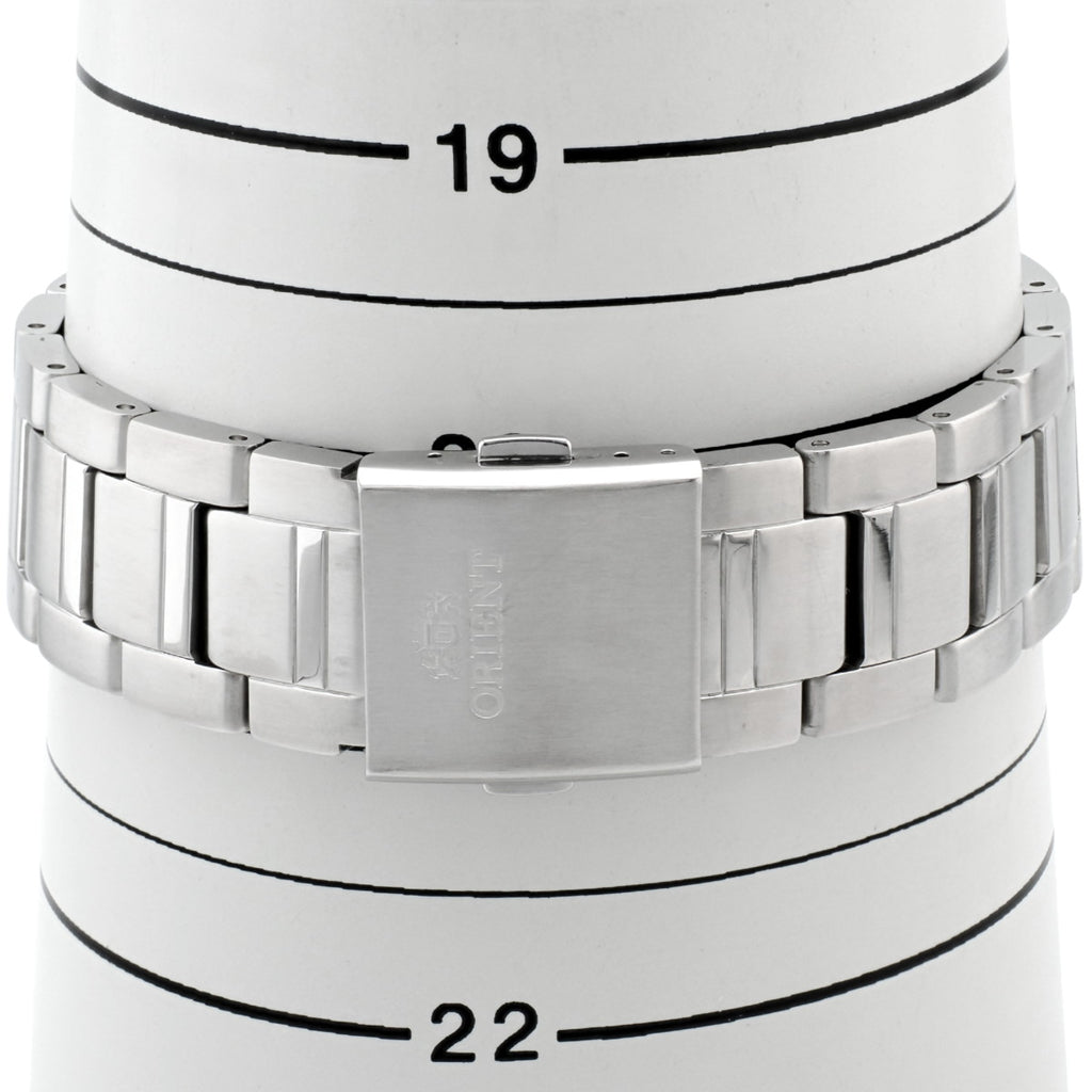 オリエント サン＆ムーン RN-AK0303L F6B2-UAC0 Cal.F6B24 自動巻 2024年購入 USED ORIENT