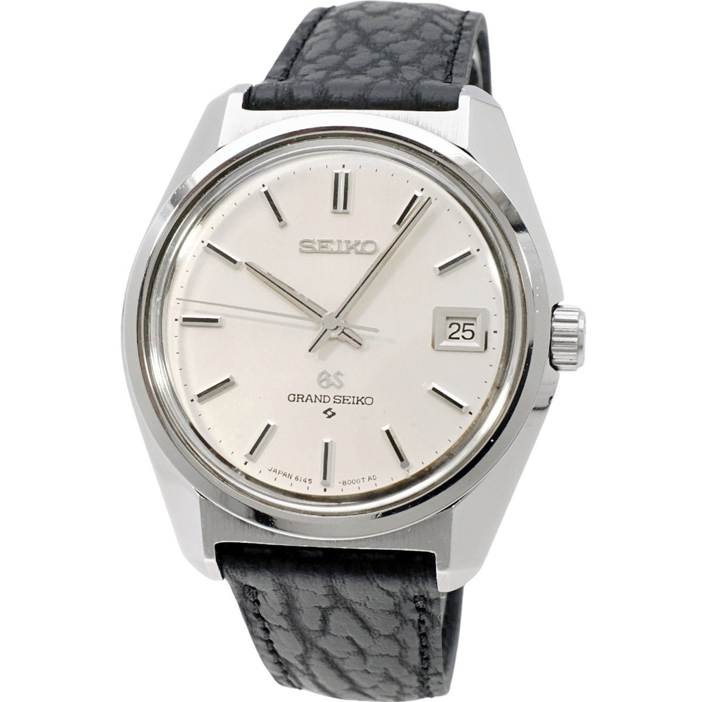 グランドセイコー 6145-8000 初期型 10振動 自動巻 OH済 昭和43年/1968年製 GrandSeiko