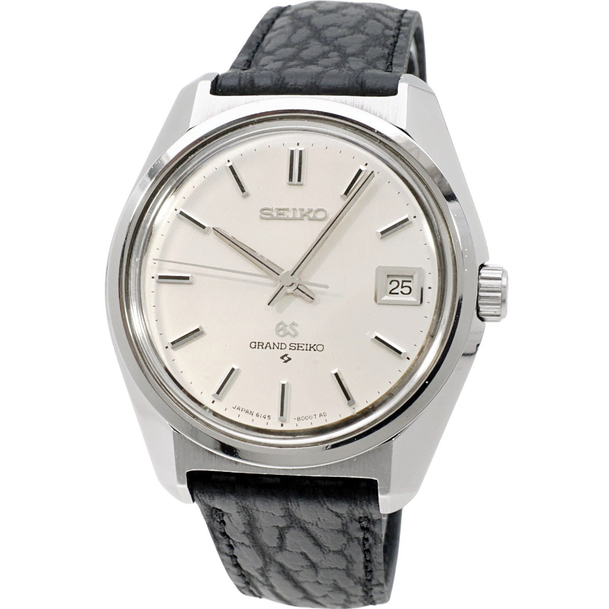 グランドセイコー 6145-8000 初期型 10振動 自動巻 OH済 昭和43年/1968年製 GrandSeiko