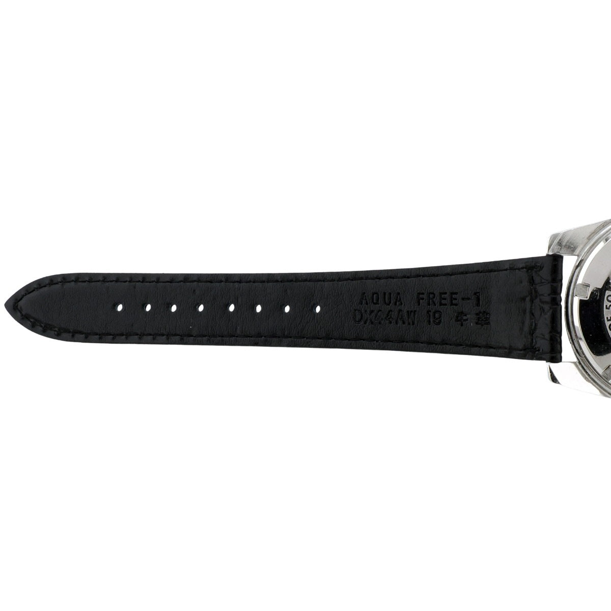 グランドセイコー セカンドモデル 5722-9990 ライオンメダリオン W SEIKOリューズ 手巻 OH済 昭和40年/1965年製