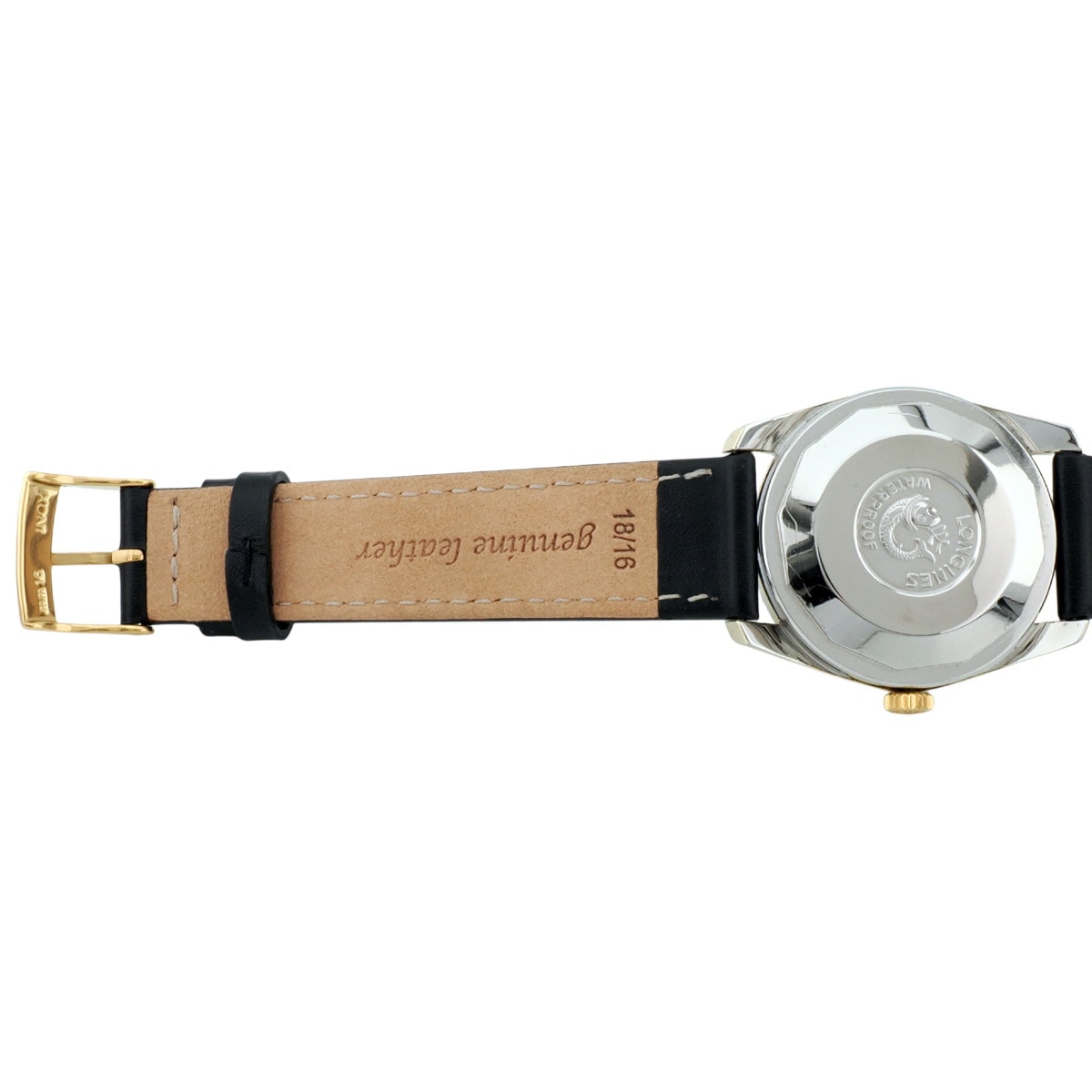 Longines Conquest Ref. 9046 Gold Filled Cal. 291 Automatic Overhauled 1966