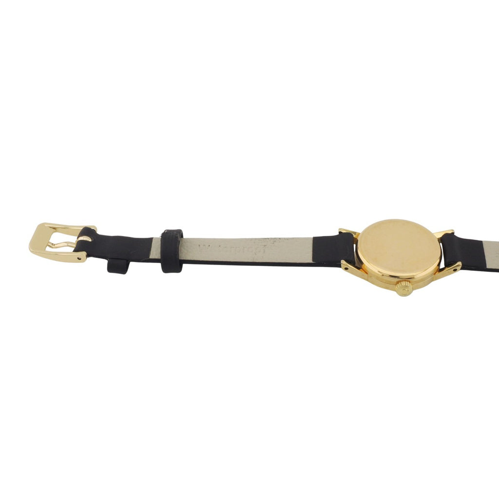 オメガ レディース Ref.2843 61 金メッキケース Cal.252 手巻 OH済 1961年製
