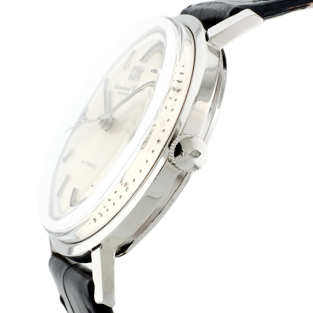 IWC Ref.1818 Cal.8541B 自動巻 OH済 1977年製 International Watch Co