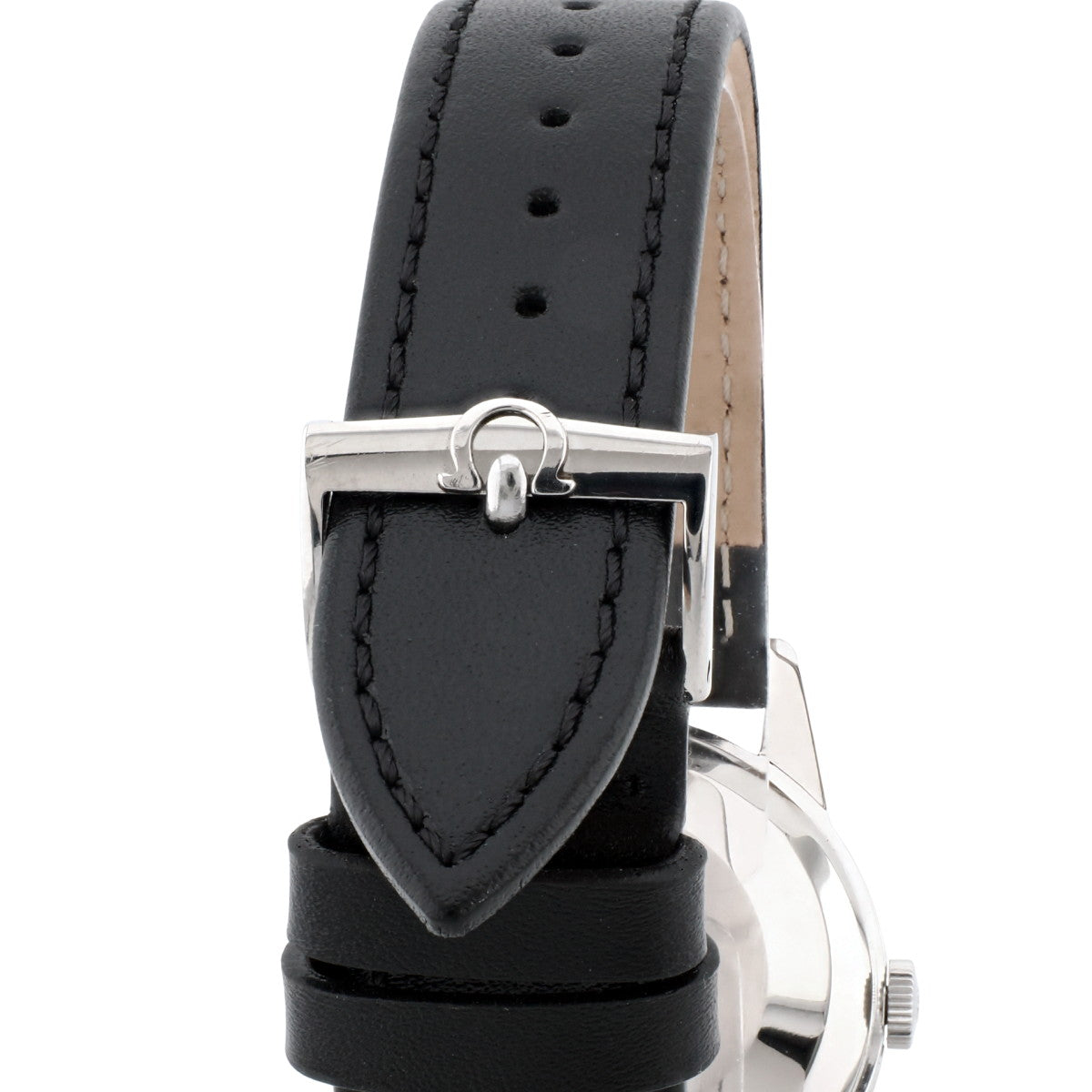 Omega Ref. 131.013 Center Seconds with Original Buckle, 30mm Caliber Cal. 286, Manual Wind, Overhauled, Manufactured in 1962
