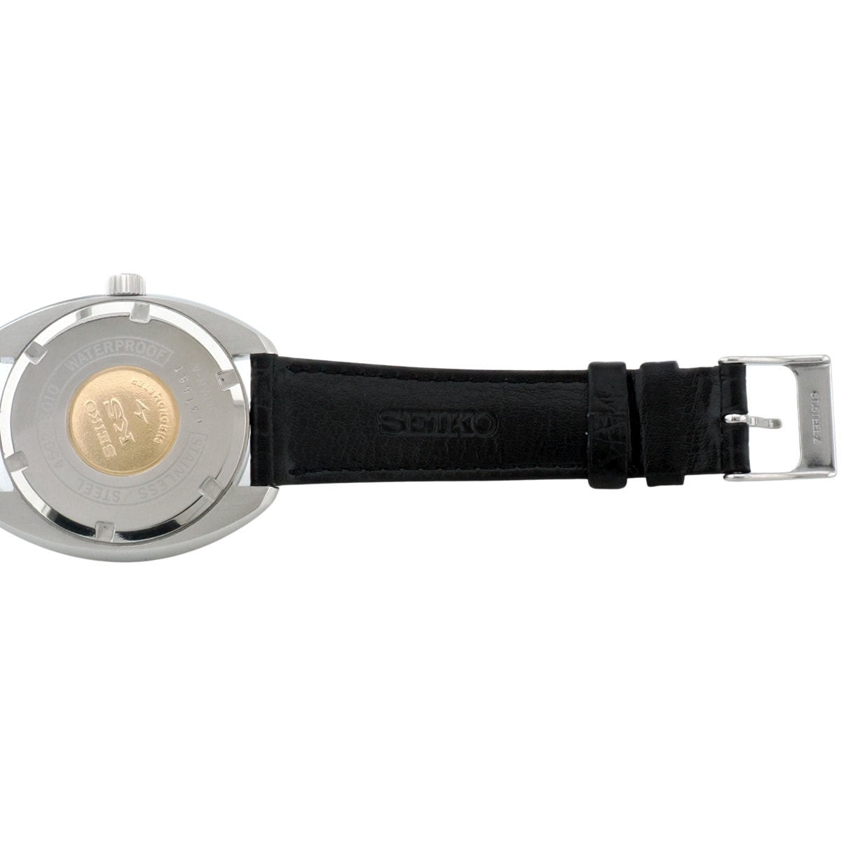 King Seiko Superior Chronometer 4502-8010 Early Model, 36000 VPH, Hand-Wound, Overhauled, Manufactured in 1970