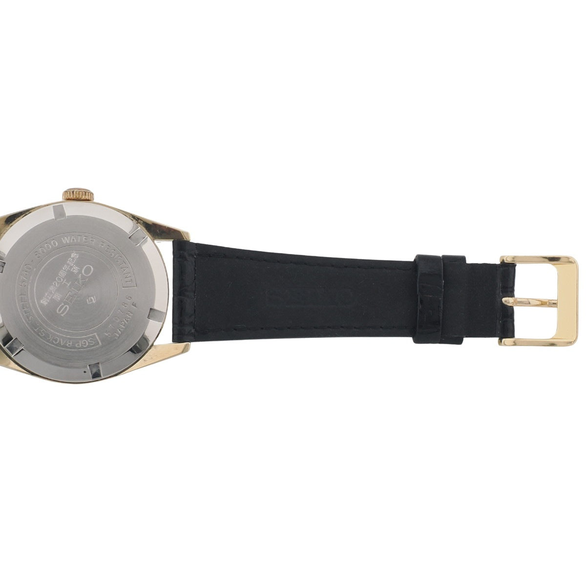 Seiko Lord Marvel 36000 5740-8000 Gold Plated Manual-Winding, Serviced, Made in 1975 (Showa 50)