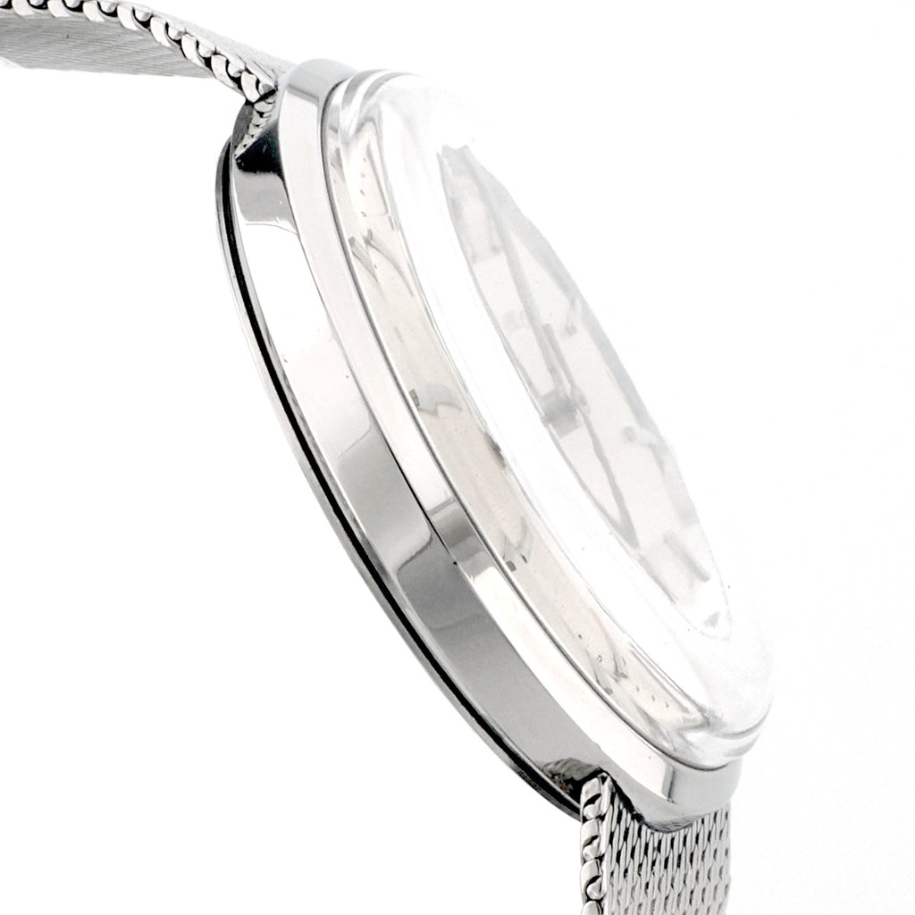 IWC Ref.2400 純正メッシュブレスレット Cal.403 手巻き OH済 1973年製