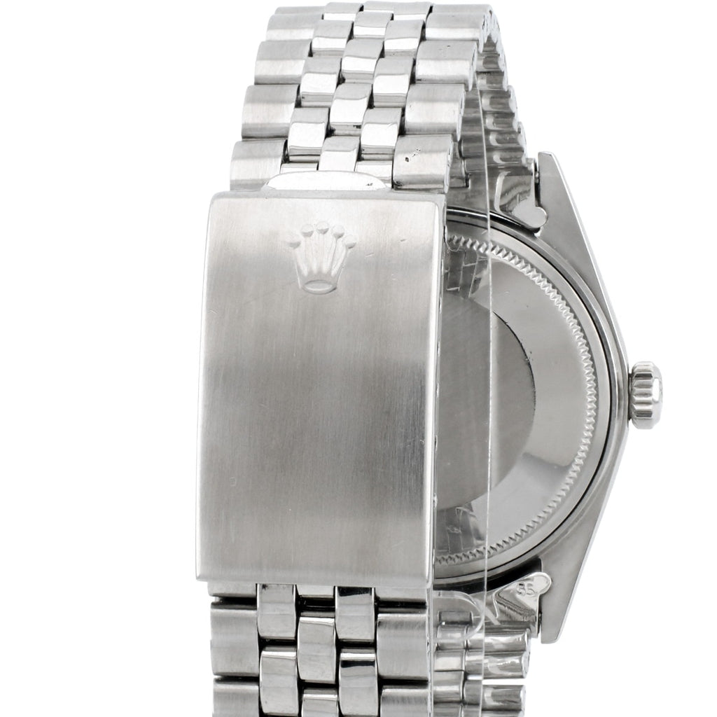 Rolex Datejust Ref. 1601, Silver Dial, Cal. 1570, Circa 1970, Automatic, Serviced, Original Jubilee Bracelet