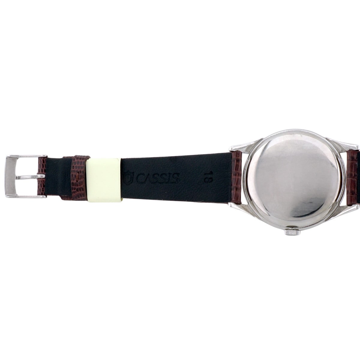 オメガ 30mmキャリバー Ref.2605-9 ハニカムパティナダイヤル Cal.266 手巻 OH済 1952年製