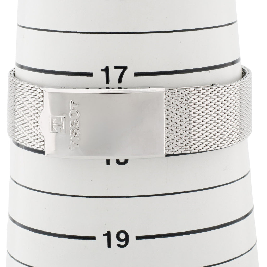 TISSOT シースター ヴィソデイト 42520 41520 純正メッシュブレス Cal.782-1 手巻 OH済 1969年製 ティソ