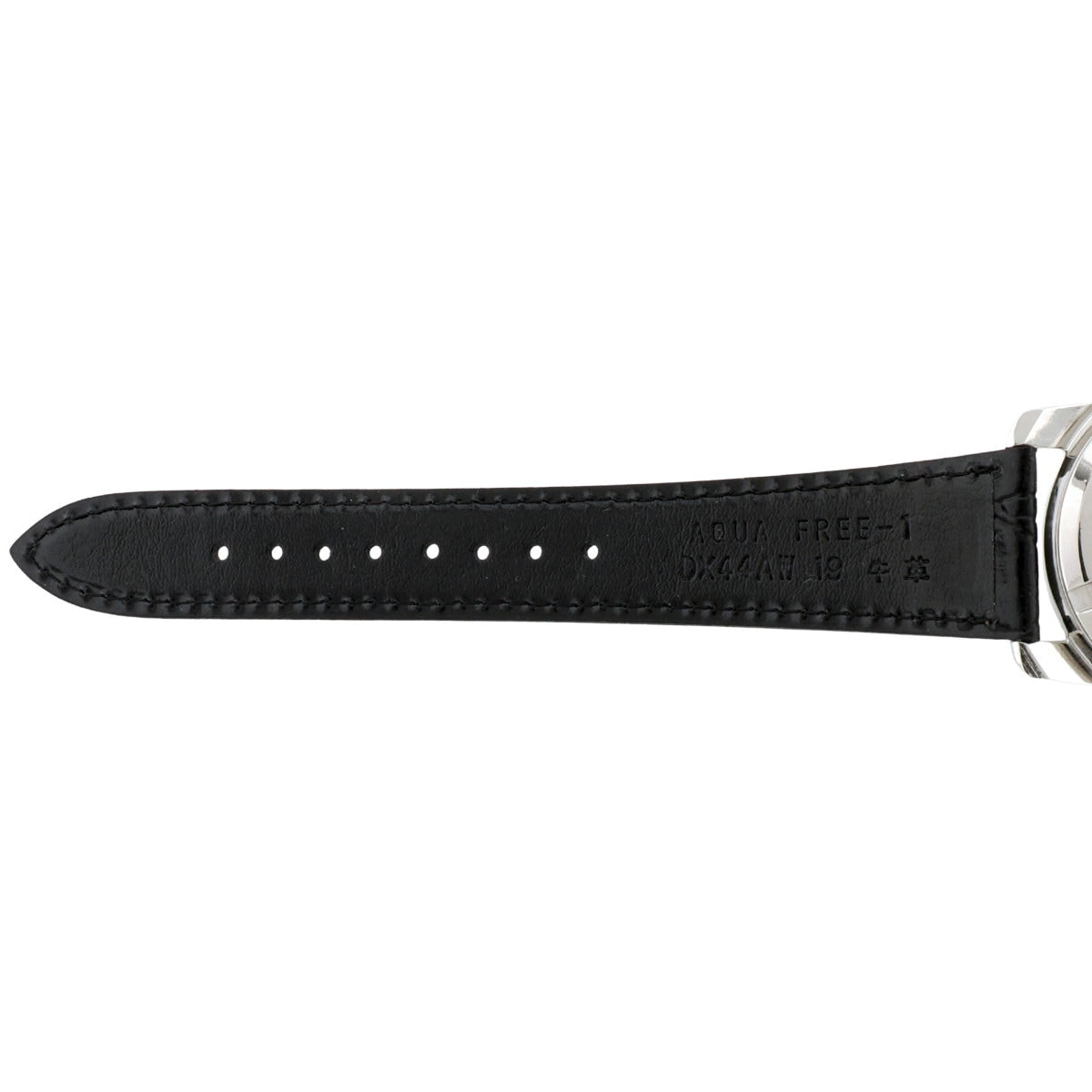 King Seiko Second Model 44-9990 Late Model, Cal. 44A, Manual-wind, Overhauled, Manufactured in 1968 (Showa 43)