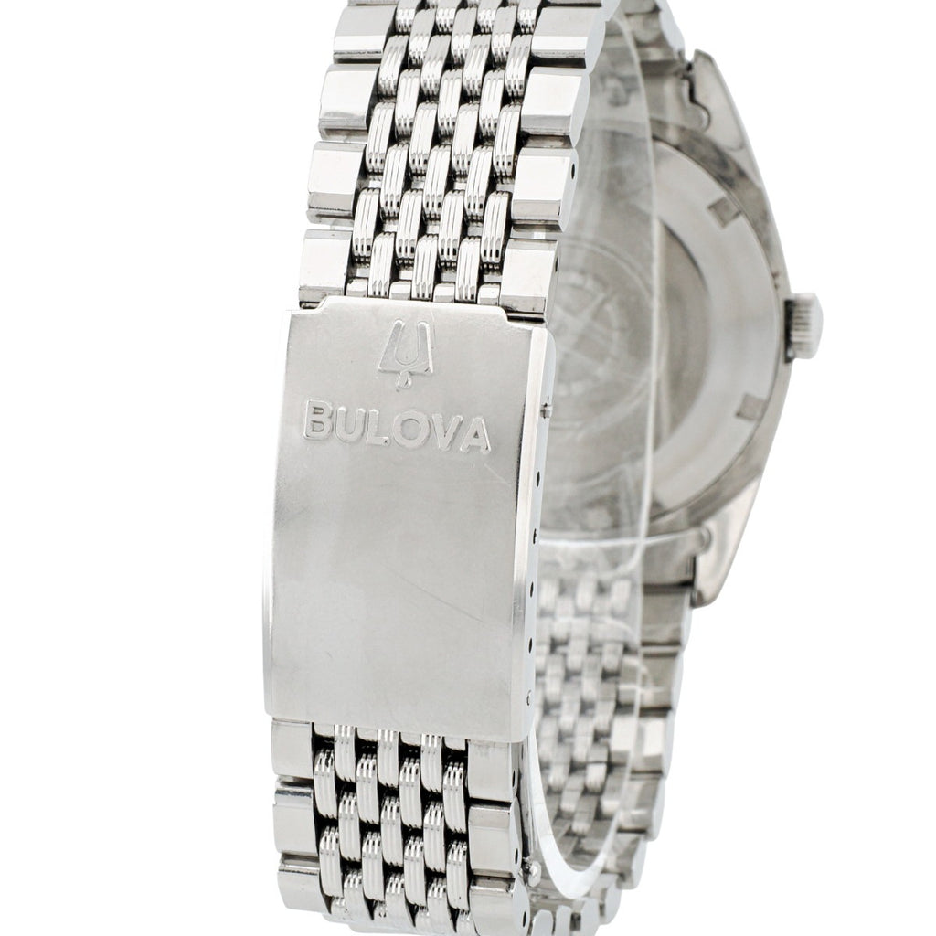BULOVA Ref.394-3 Original Bracelet 23 Jewels Cal.11BLACD Automatic Serviced M9 1969 BULOVA