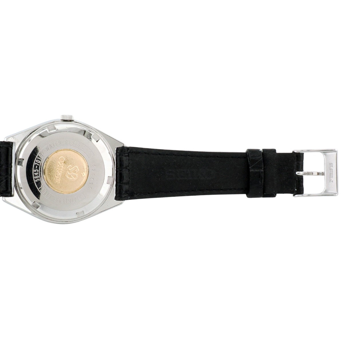 Grand Seiko 56GS Ref. 5645-7010 Sunburst Dial Cal. 5645A Automatic, Overhauled (1972)