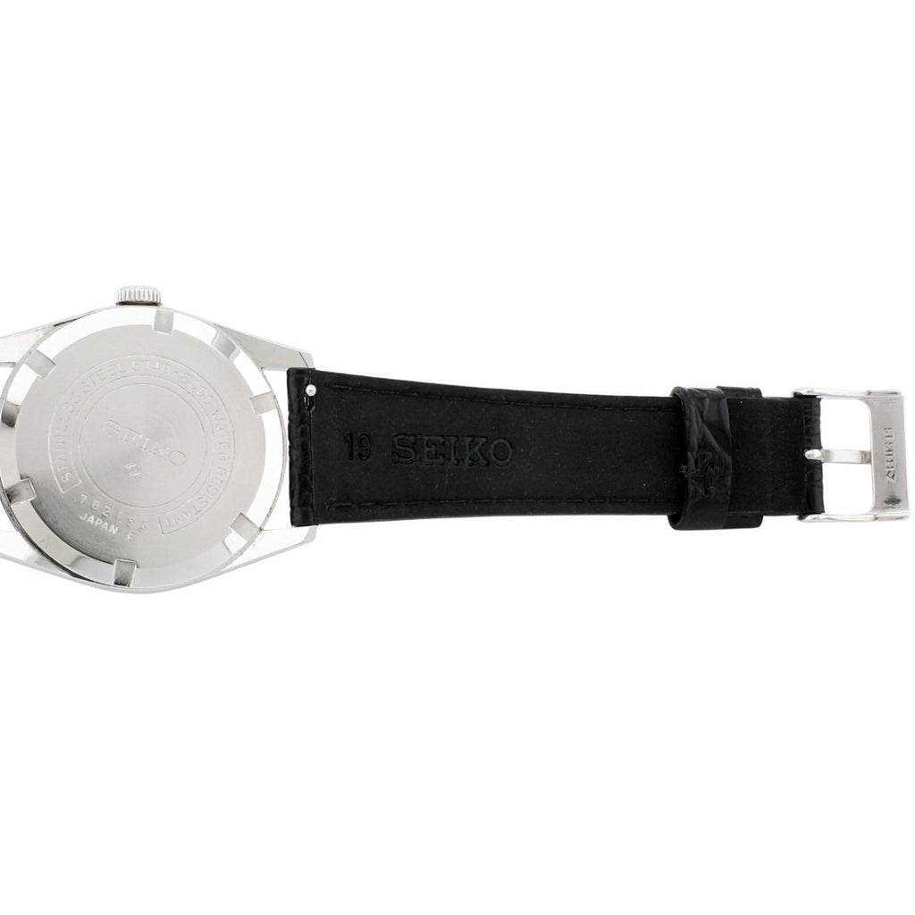 セイコー ロードマーベル 36000 5740-8000 絹目文字盤 アラビアインデックス 手巻 10振動 OH済 1977年製（昭和52年）